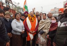 Jalandhar West में पहले ही रोड़-शो में Sushil Rinku ने दिखाया दम, हर जगह उमड़ी भीड़ ने जताया रिंकू में विश्वास sushil