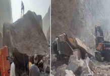 बड़ा हादसा! दरका पहाड़, 2 की मौत, कई लोग और वाहन दबे, रेस्क्यू ऑपरेशन जारी bhiwani