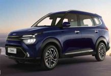 मार्केट में खलबली मचाने जल्द आ रही Kia की ये नई कार, पढ़ें carens