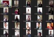 डिप्स IMT में Covid-19 में टाइम टेबल प्लेनिंग विषय पर करवाया सेमिनार IMT