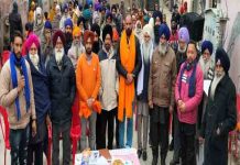 ਚਰਨਜੀਤ ਚੰਨੀ ਦੇ ਚੇਹਰੇ ਤੋਂ ਇਮਾਨਦਾਰੀ ਵਾਲਾ ਨਕਾਬ ਲਹਿ ਗਿਆ-ਇੰਜ.ਸੰਧਰ Er.