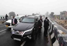 PM मोदी की सुरक्षा चूक पर बड़ा एक्शन, इस PPS अधिकारी पर गिरी गाज pm