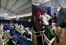 Radha Soami Satsang Beas के केंद्रो में Vaccination Camp फिर शुरू, soami