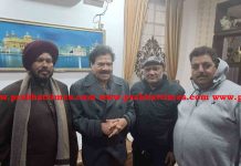 मोहिन्द्र सिंह केपी के मनाने की कवायद शुरू, Congress के ये बड़े नेता आए और साथ ले गए, पढ़ें persuade