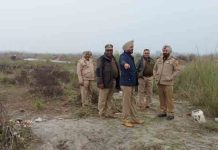 जालंधर देहात पुलिस ने Drone के ज़रिए ढूंढी अवैध शराब की बड़ी खेप, पढ़ें consignment