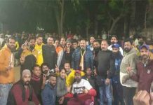 Jalandhar West में Sushil Rinku की लहर, हर जगह मिल रहा है जनता का प्यार rinku