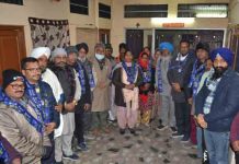 पार्टी की तरफ से सौंपी गई जिम्मेदारी तनदेही से निभाऊगी-गुरदेव कौर Varinder