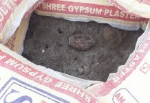 फाजिल्का में मिला हैंड ग्रेनेड: मुठियां वाली में बम निरोधक टीम ने कब्जे में लिया जिंदा बम, DSP बोले-सेम नाले से निकलने का शक Quiz banner