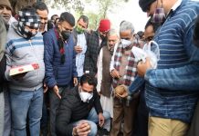 बनेंगे चार फोर लेन का पुल: ऐतमादपुर से मावई के बीच 16.92 करोड़ की लागत से बनने वाले पुल से ग्रेटर फरीदाबाद व आसपास की काॅलोनियों को होगा फायदा Quiz banner