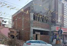 जालंधर में सरेआम बन रही इस ईमारत को लेकर नगर निगम के भ्रष्ट अधिकारी चर्चा में Corrupt