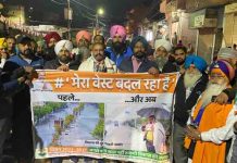 ‘#मेरा वेस्ट बदल रहा है’, Sushil Rinku ने लांच की विकास मुहिम, पांच साल में 200 करोड़ रूपए खर्च कर बदली जालंधर वैस्ट की नुहार mera