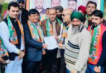 जालंधर में Rajinder Beri मजबूत, डॉ. संजीव शर्मा ने आप नेताओं को ज्वाइन करवाई कांग्रेस, पढ़ें