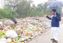 स्मार्ट सिटी के नाम पर कांग्रेस ने जालंधर को बनाया स्लम सिटी : रमन अरोड़ा city