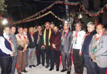 पूर्व कैबिनेट मंत्री भगत चुन्नी लाल के करवाए विकास कार्यों को आज भी याद करते हैं वैस्ट के वोटर : मोहिंदर भगत still