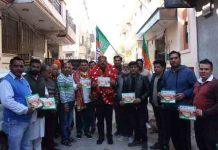 Mohinder Bhagat के प्रचार ने पकड़ी रफ़्तार, जालंधर वेस्ट में सबको पीछे छोड़ा pace