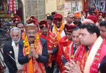 सतगुरु रविदास महाराज जी के बताए मार्ग पर चलकर जीवन सफल बनाए : मोहिंदर भगत Ravidass