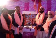 सतगुरु रविदास महाराज जी के बताए मार्ग पर चलकर जीवन सफल बनाए : मोहिंदर भगत Make