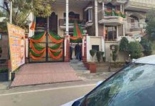 जालंधर नार्थ में BJP के प्रत्याशी KD Bhandari के घर हमला, पथराव में घर व कार के शीशे टूटे bhandari