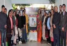 डिप्स के संस्थापक गुरबचन सिंह जी की पहली पुण्यतिथि पर श्रद्धासुमन अर्पित किए tributes