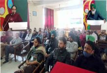 ‘मातृ भाषा दिवस’ पर डिप्स कॉलेज मे करवाया गया सेमिनार language