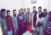 जालंधर वैस्ट से MLA Sushil Rinku की जीत तय, इस मशहूर सिंगर ने ज्वाइन की Congress famous