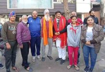 जालंधर सैंट्रल में रमन अरोड़ा और जिम्मी कालिया का साथ चुनाव में विरोधियों पर पड़ेगा भारी and