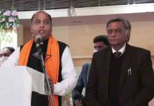 Manoranjan Kalia के लिए हिमाचल प्रदेश के CM जयराम ठाकुर ने की जनता से ये अपील pradesh