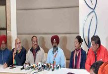 AAP छोड़ Congress में आए मनोज पुंज ने किया बड़ा खुलासा, Bhagwant Mann स्टेज चला सकते हैं स्टेट नहीं-परगट सिंह manoj