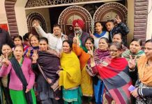 Pargat Singh ने दिया जालंधर कैंट के सौफी पिंड में SAD-BSP को बड़ा झटका BLOW