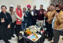 जालंधर सैंट्रल में Rajinder Beri और मजबूत, कोचिंग फैडरेशन और जिला बार एसोसिएशन ने दिया समर्थन more