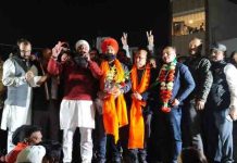 वार्ड नंबर 51 और 52 में Rajinder Beri की नुक्कड़ मीटिंग विशाल जनसभा में बदली, रवि कनौजिया साथियों समेत कांग्रेस में शामिल street