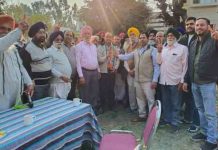 रामा मंडी इलाके में तेज हुआ राजेंद्र बेरी का अभियान, मुल्तानी और जस्सल ने कराई एक के बाद एक कई मीटिंग intensified