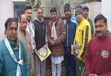 ‘आप’ के उम्मीदवार रमन अरोड़ा को हर वर्ग से मिल रहा है समर्थन, विकास ही आम आदमी पार्टी का मकसद : रमन अरोड़ा getting