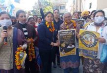 “आप” के रमन अरोड़ा बने जालंधर सेंट्रल के मतदाताओं की पहली पसंद choice