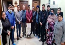 रमन अरोड़ा ने MLA बेरी पर साधा निशाना, कहा-जालंधर सेंट्रल में पांच साल में जनता की उम्मीदें टूटी Raman