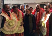 जालंधर सैंट्रल में कांग्रेस-भाजपा का सूपड़ा होगा साफ, सेंट्रल टाउन, चहार बाग में रमन अरोड़ा ने जनसंपर्क कर मांगी वोट clear