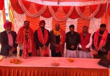 जिम्मी कालिया के रमन अरोड़ा को समर्थन से “आप” का सेंट्रल में आना तय : राकेश अरोड़ा sure