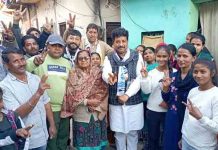 विरोधियों पर भारी पड़े जालंधर सैंट्रल से AAP प्रत्याशी रमन अरोड़ा, पढ़ें in