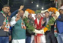 Jalandhar West के MLA Sushil Rinku ने आप प्रत्याशी को बताया ड्रामेबाज, जानें वजह called