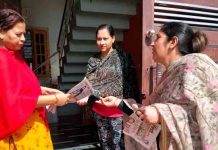 Sushil Rinku के हक में खुद घरों से निकले Jalandhar West के लोग, घर-घर जाकर पर मांगे वोट People