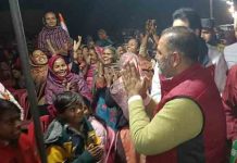 जालंधर वैस्ट में Sushil Rinku के चुनाव प्रचार में पहुंची ये स्टार प्रचारक, लोगों ने किया रिंकू को जिताने का प्रण, पढ़ें ranjit