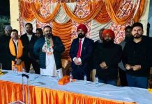 Jalandhar West के लोग बोले-‘MLA Sushil Rinku को मंत्री बनाएंगे, भाजपा और आप के झांसे में नहीं आएंगे’ said