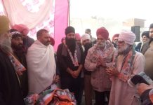 Jalandhar West में Sushil Rinku की लहर, मिट्ठू बस्ती के समाज सेवक हरभजन सिंह ने दिया समर्थन