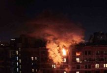 मिसाइल हमले के बाद Ukraine में घुसे रूसी टैंक, 8 नागरिकों की मौत, देखें हमले के Video vladimir