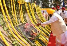 CM Bhagwant Mann ने जारी किया हैल्प लाईन नंबर, रिश्वत मांगे तो इस WhatsApp नंबर पर भेजें आडियो-वीडियो corruption