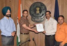 जालंधर के DC ने 120 अधिकारी/कर्मचारियों को किया सम्मानित, पढ़ें 120