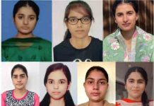 GNDU की परीक्षा में Dips का रहा शानदार परिणाम excellent