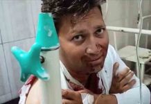 मौसी-भांजे पर सरेराह चली ताबड़तोड़ गोलियां, महिला की मौत, एक घायल killed