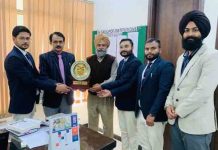 इनोसेंट हार्टस ग्रुप ऑफ इंस्टीट्यूशंस में अर्बन हॉर्टिकल्चर पर सैमीनार आयोजित innocent