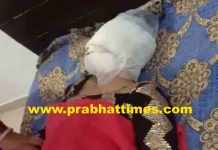 हाई अलर्ट के बीच बड़ी वारदात, जीजा-साली पर सरेराह बरसाई गोलियां, लूटे गहने व नकदी ranipur